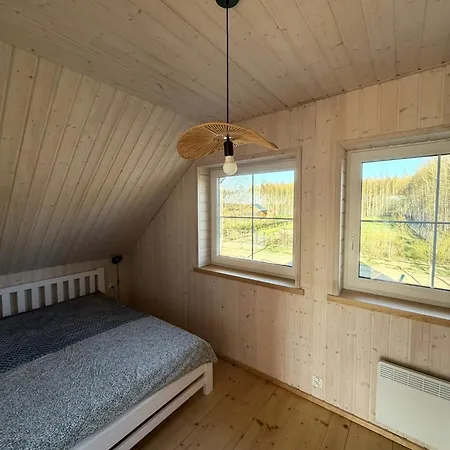 Holiday home Przystanek Dobra *