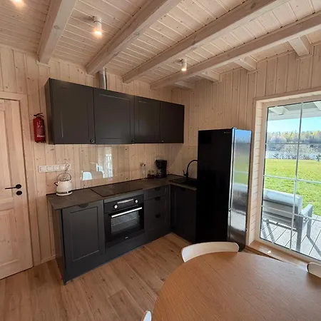 Holiday home Przystanek Dobra Dobra (Slupsk)