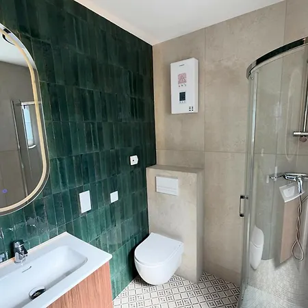 Przystanek Dobra Holiday home *