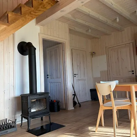 Przystanek Dobra Holiday home Dobra (Slupsk)