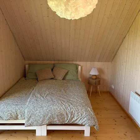 Holiday home Przystanek Dobra Dobra (Slupsk)