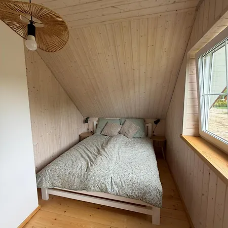 Holiday home Przystanek Dobra