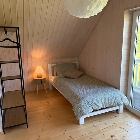 Holiday home Przystanek Dobra Dobra (Slupsk)